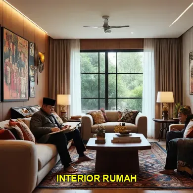 interior rumah